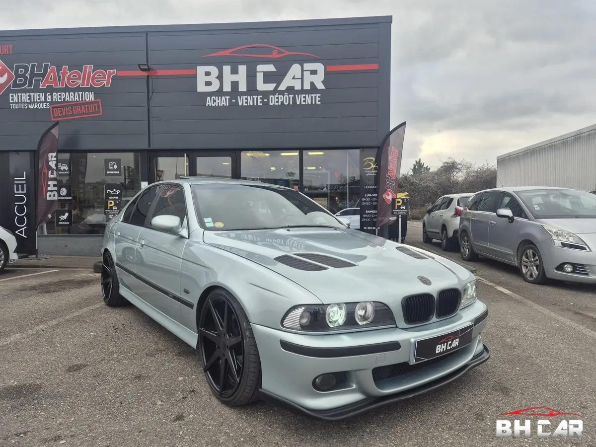 Image: Bmw Série 5 540 iA E39 BVA5 286Ch FINITION INDIVIDUAL