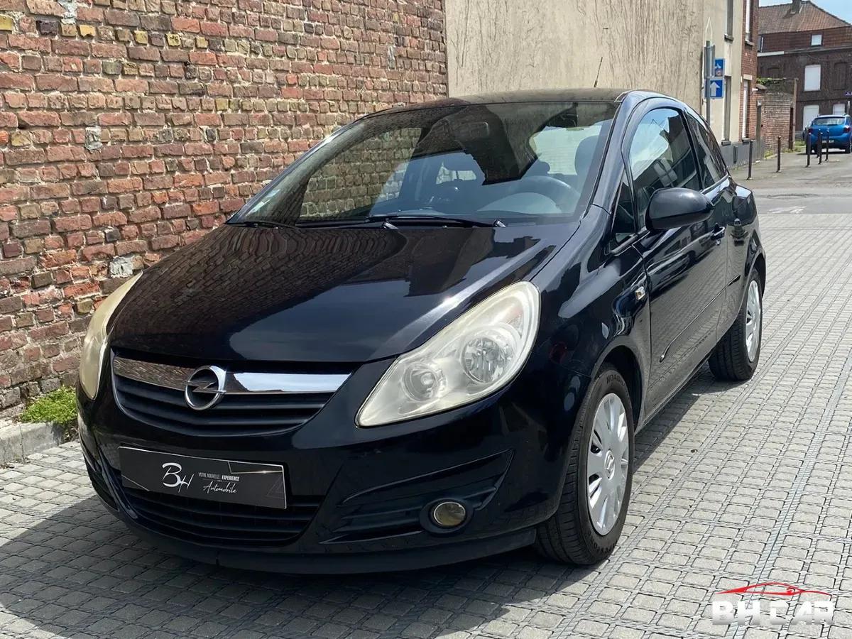 Image: Opel Corsa 1.2 TWINPORT 80 ESSENTIA