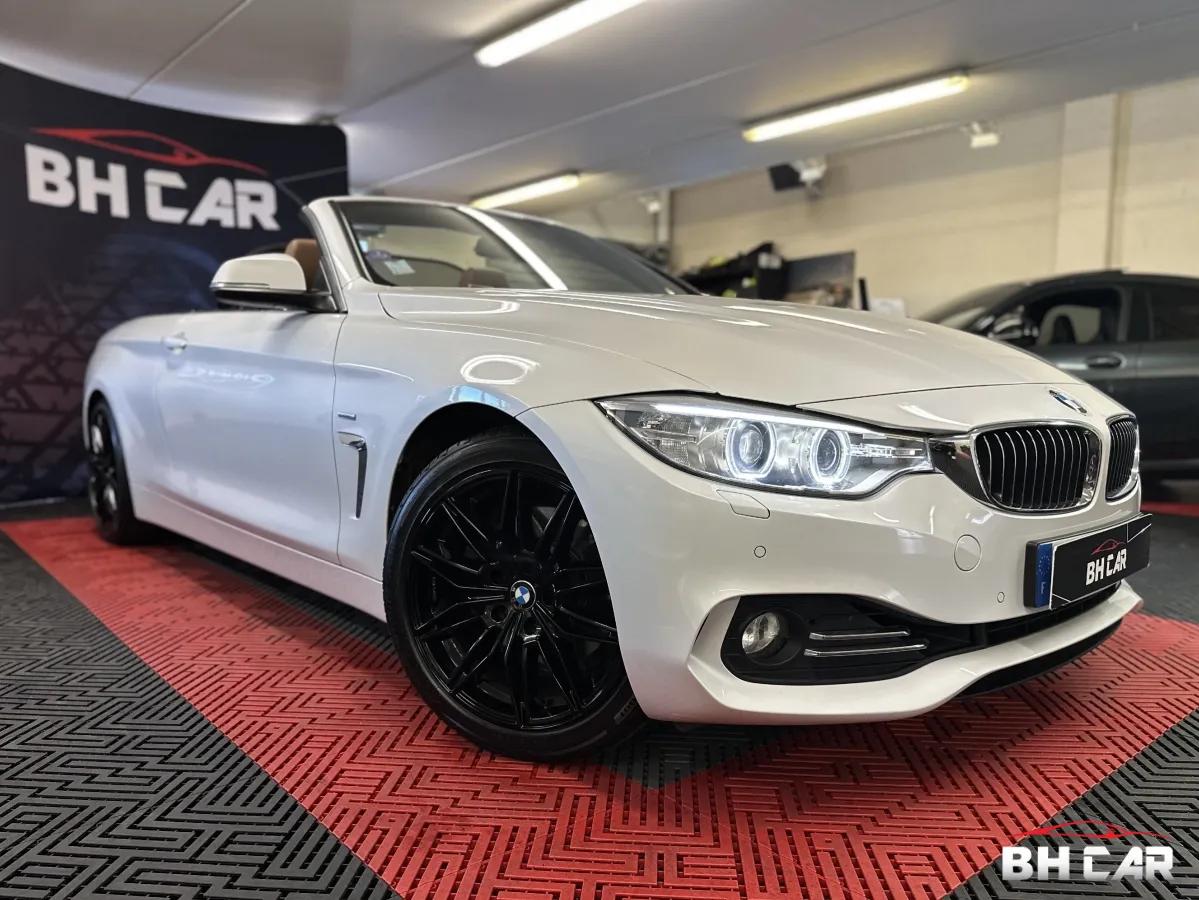 Image: Bmw Serie 4 CABRIOLET 2.0 428 I 245 LUXURY