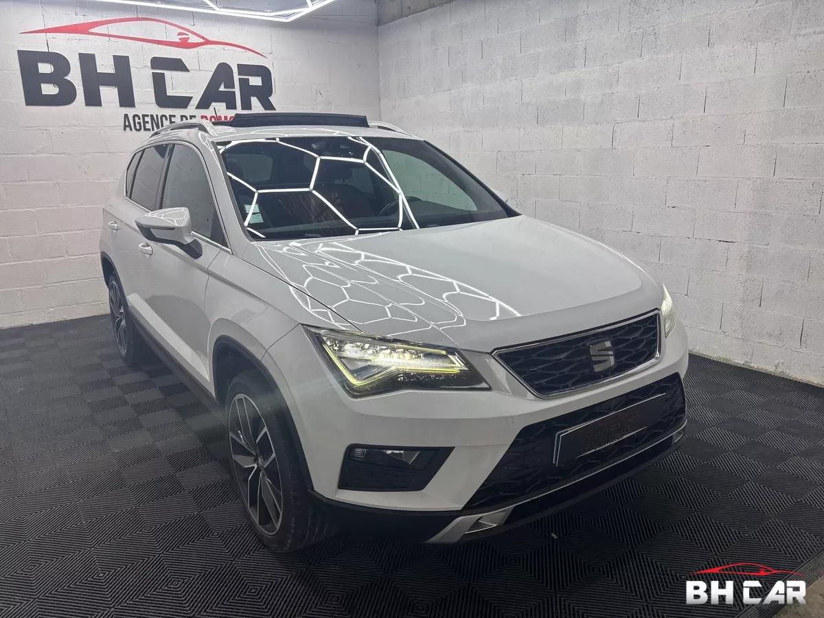 Image: Seat Ateca 2.0 tdi 4x4 DSG 190cv