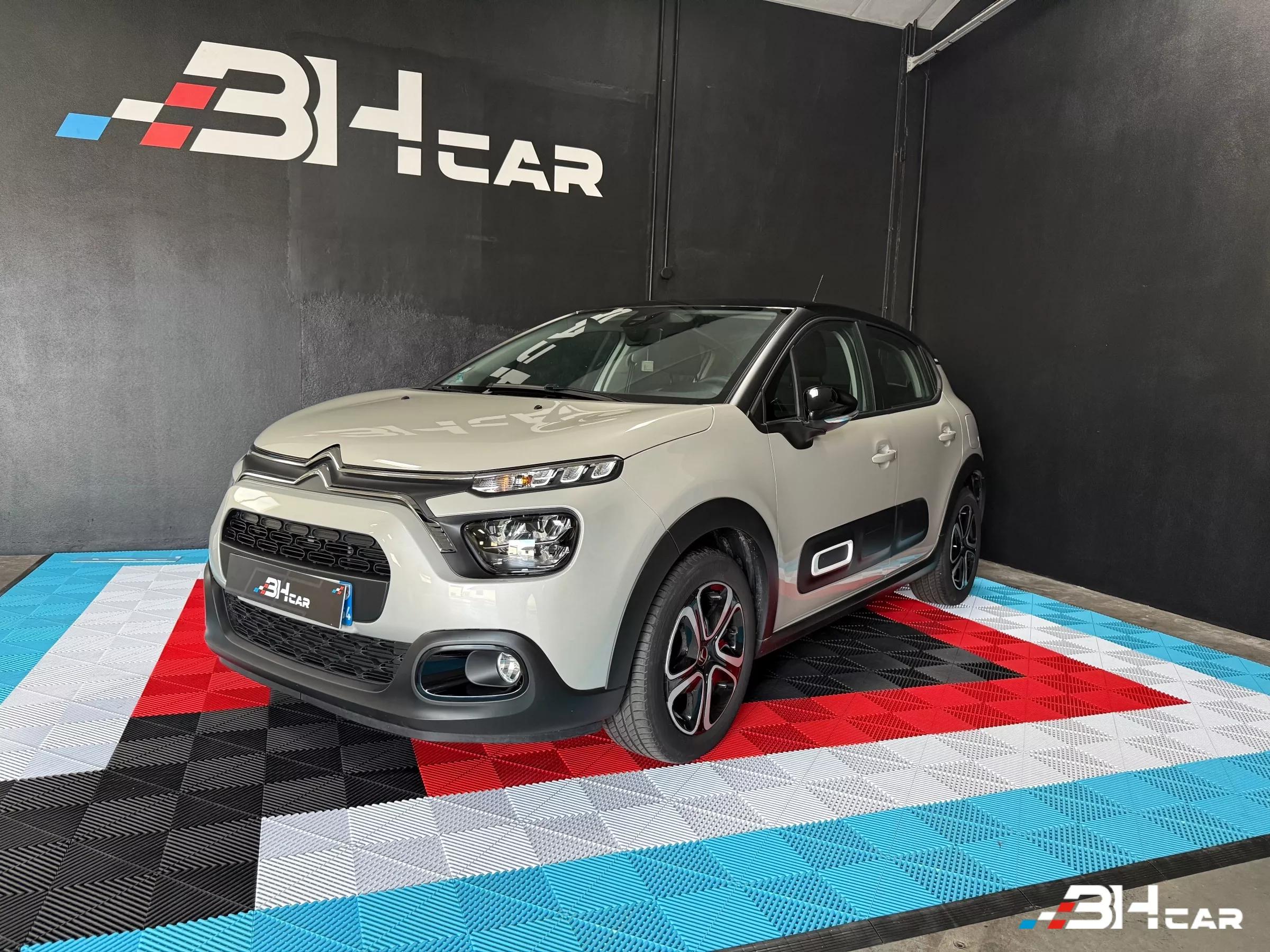 Image: Citroen C3 GENERATION-III  80 FEEL PACK START-STOP