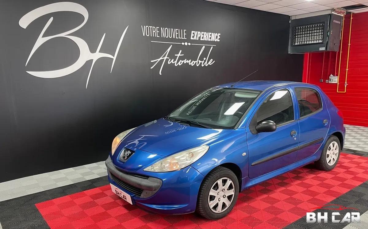 Image: Peugeot 206 Plus 1.1 i 60 cv