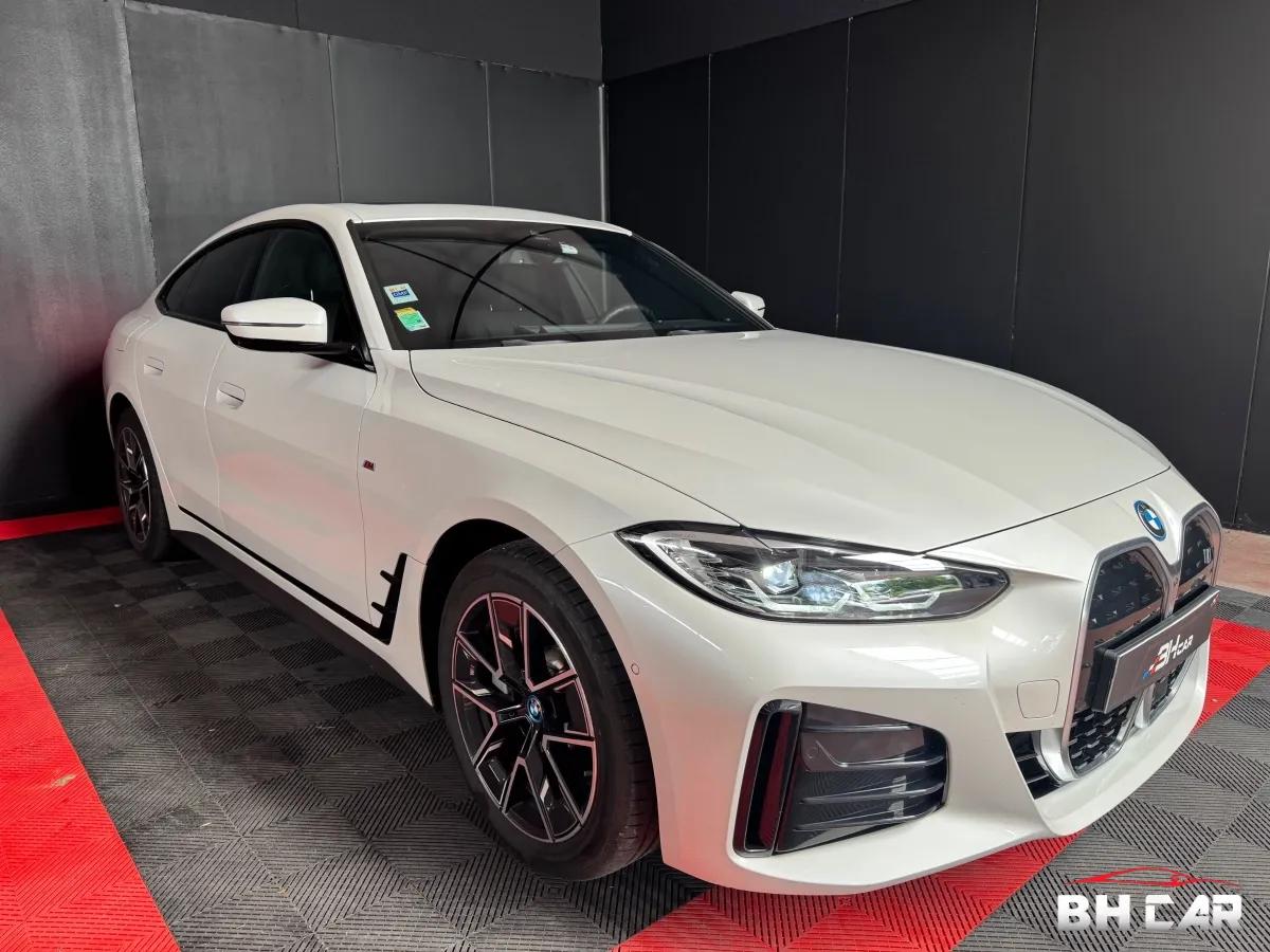 Image: Bmw I4 eDrive40 340ch M Sport