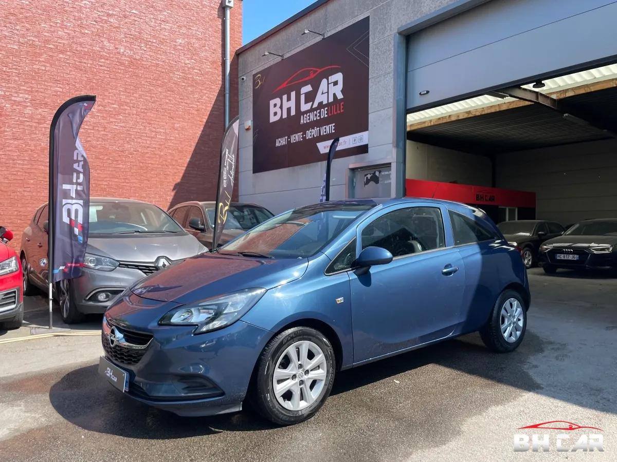 Image: Opel Corsa 1.4 90 EDITION