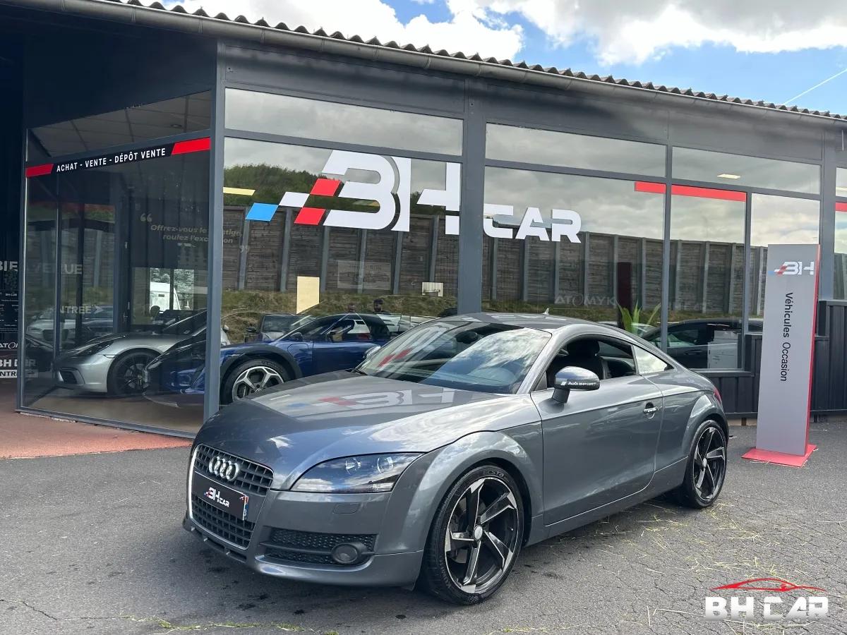 Image: Audi Tt COUPE 2.0 TFSI 200 S-TRONIC BVA