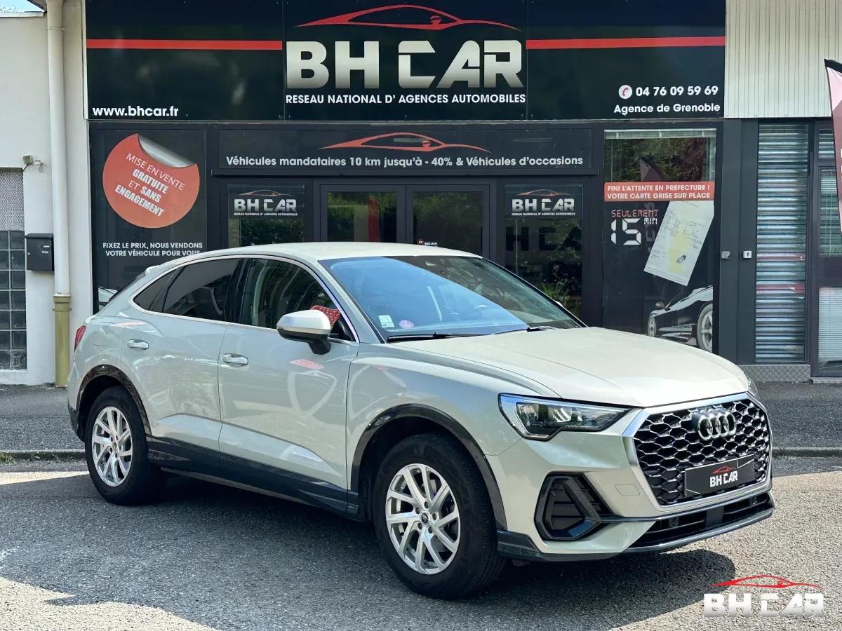 Image: Audi Q3 SPORTBACK  35 TFSI 150 ch