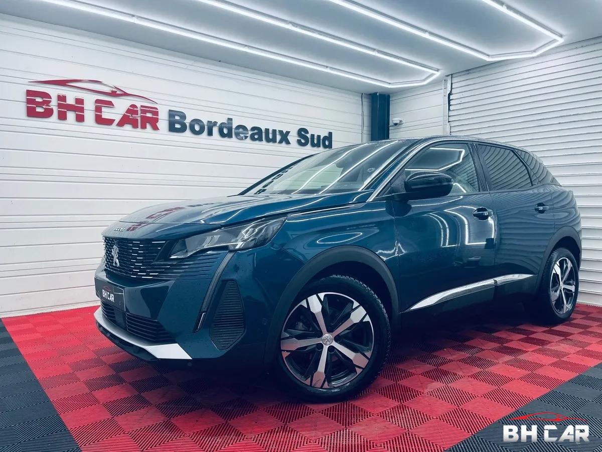 Image: Peugeot 3008 1.5 BLUEHDI 130 EAT8 ALLURE PACK