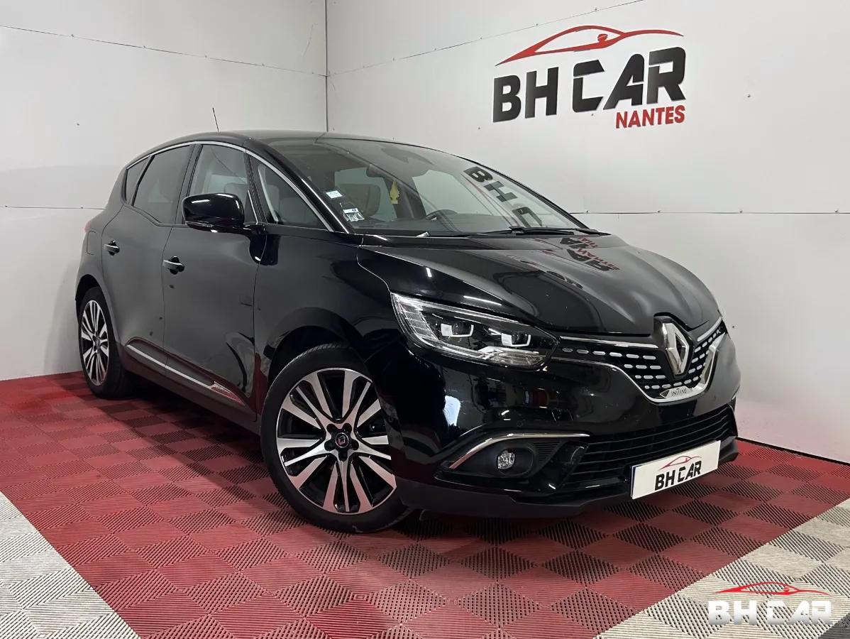 Image: Renault Scenic 1.6 DCI 130 ENERGY INITIALE PARIS