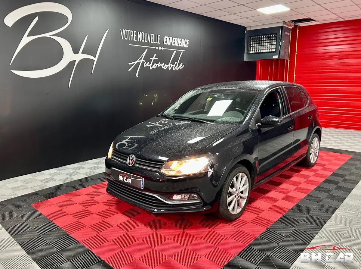 Image: Volkswagen Polo 1.4 TDI 90 BLUEMOTION SPORT LINE