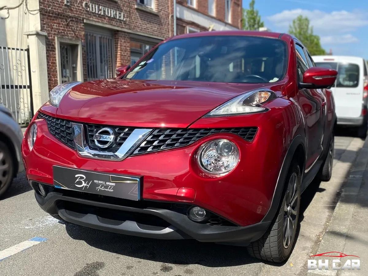 Image: Nissan Juke 1.2 DIGT 115 TEKNA 2WD /GARANTIE 12 MOIS