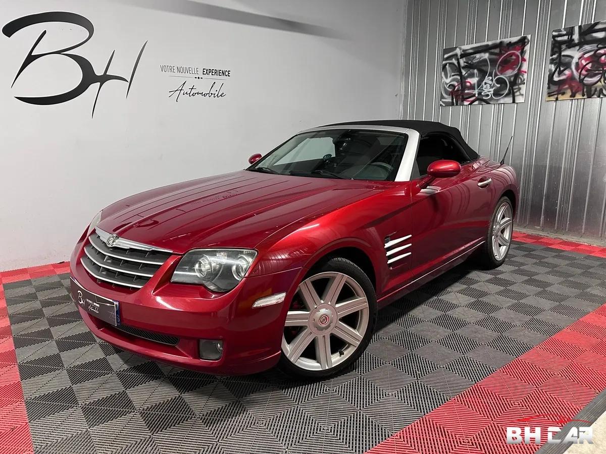 Image: Chrysler Crossfire ROADSTER 3.2L V6 218CH