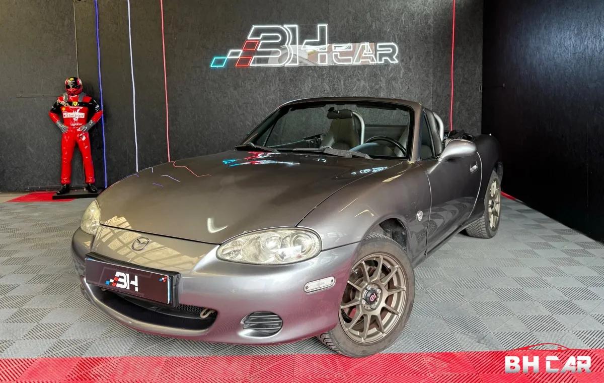 Image: Mazda Mx5 ROADSTER 1.6 110