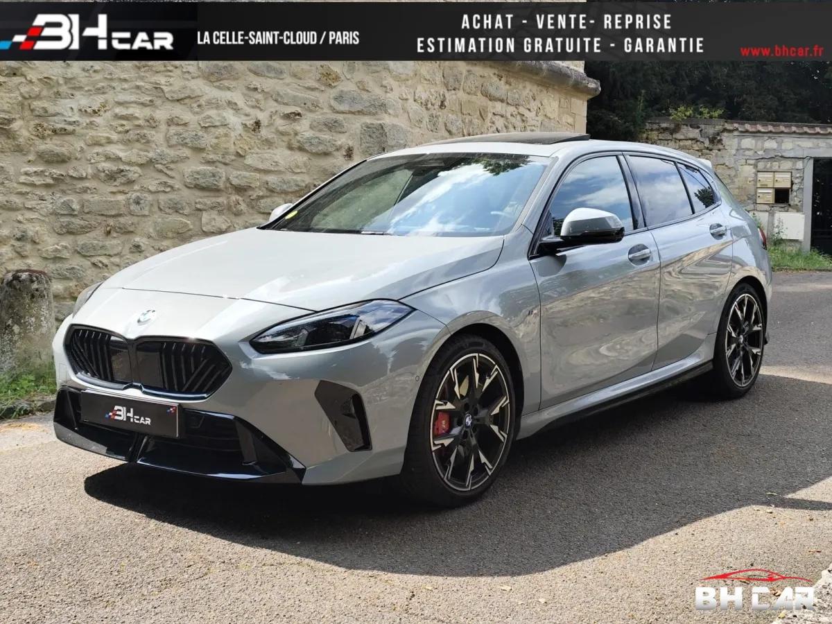 Image: Bmw Serie 1 2.0 120 D 150 M-SPORT BVA