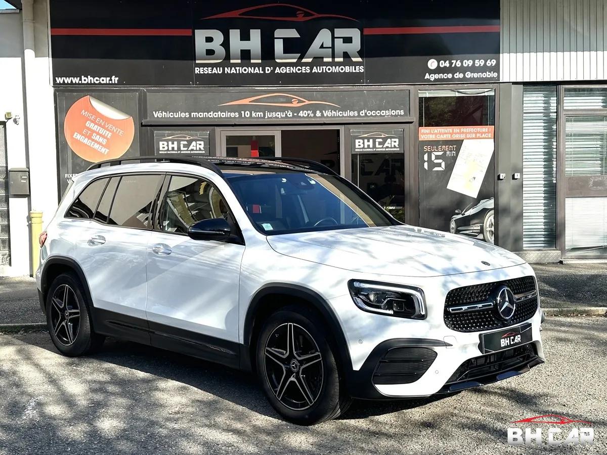 Image: Mercedes Classe Glb 220d 190ch AMG Line 4Matic 8G DCT