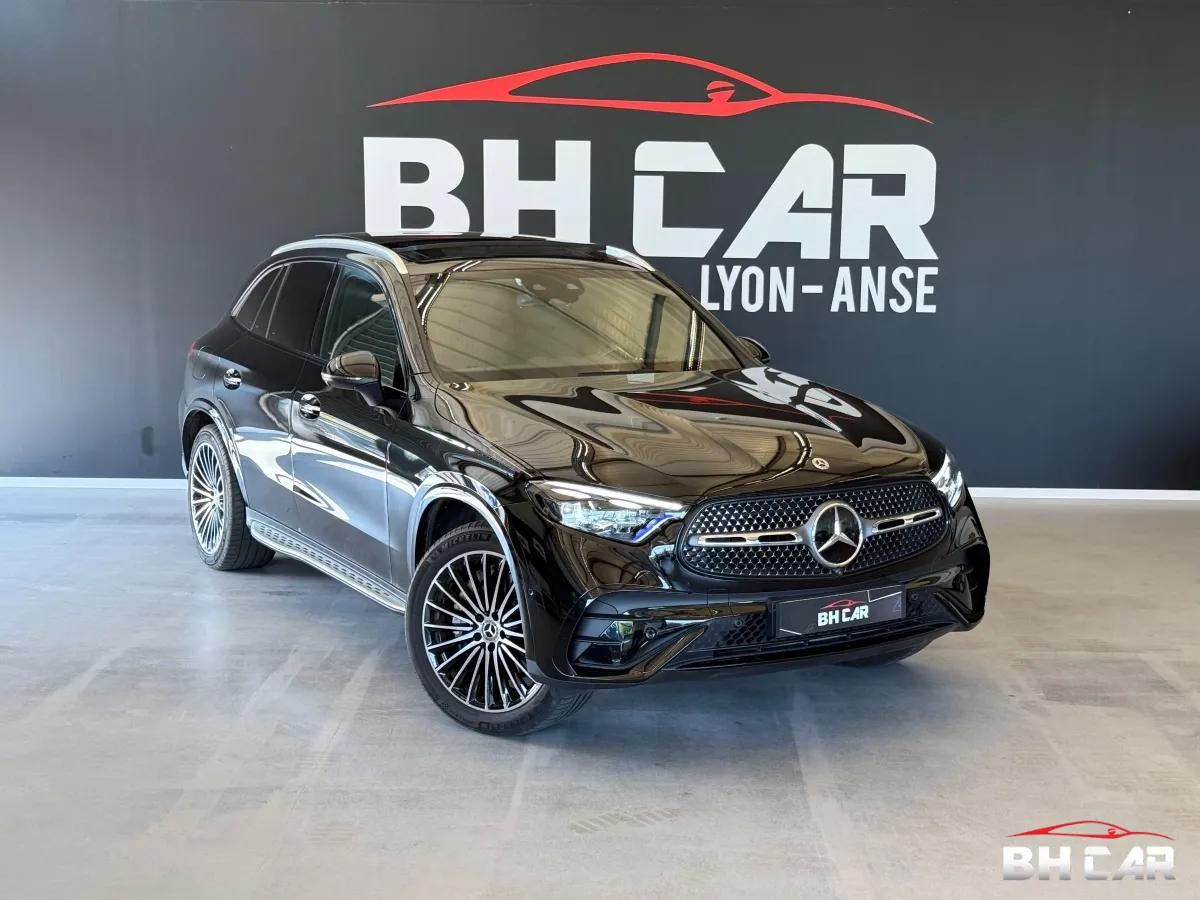 Image: Mercedes Classe Glc 2.0 300 E 320H 210 EQ-POWER PHEV HYBRID AMG LINE 4MATIC 9G-TRONIC BVA