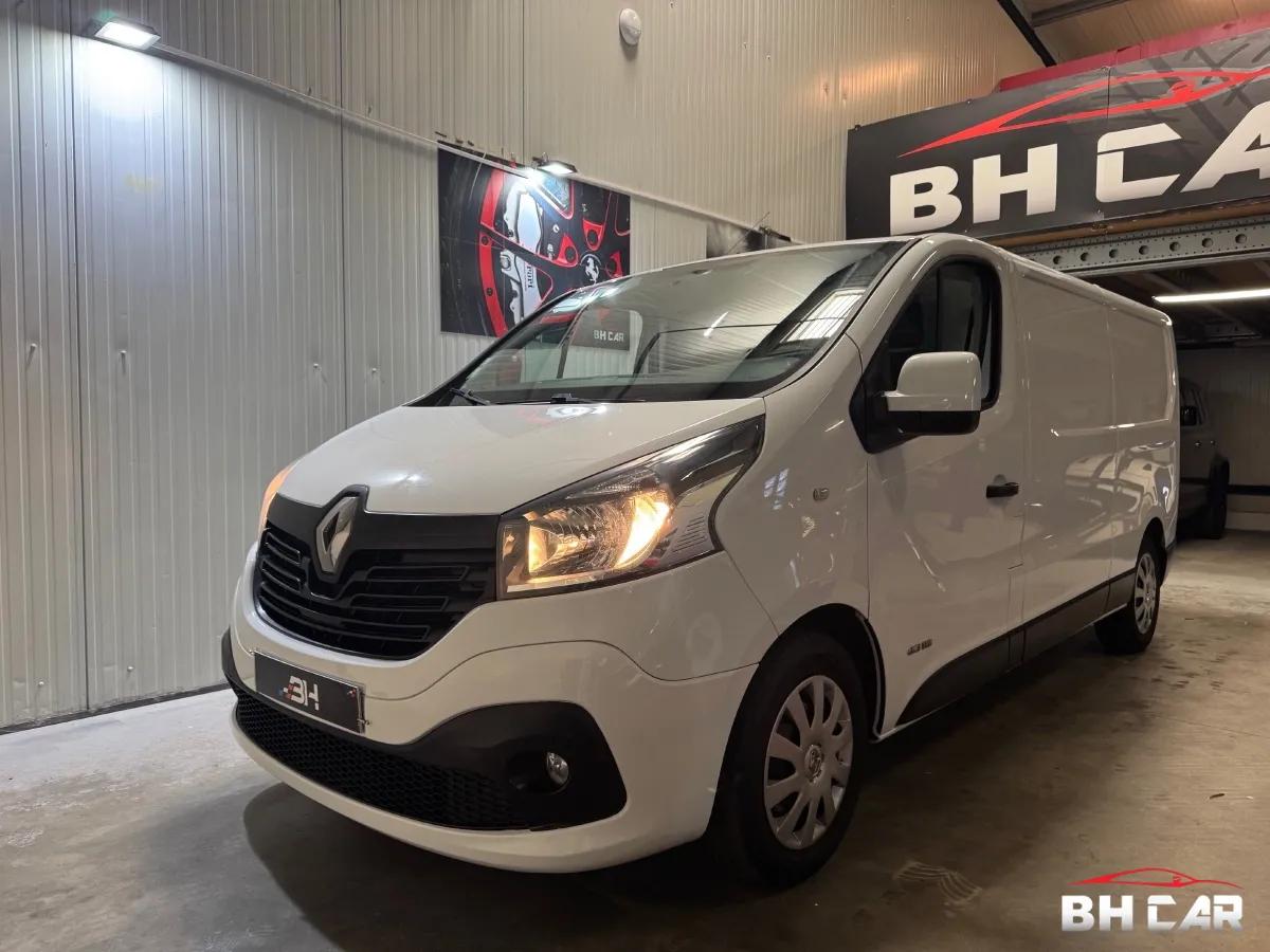 Image: Renault Trafic FOURGON 1.6 DCI 115 1T2 L2H1 CONFORT