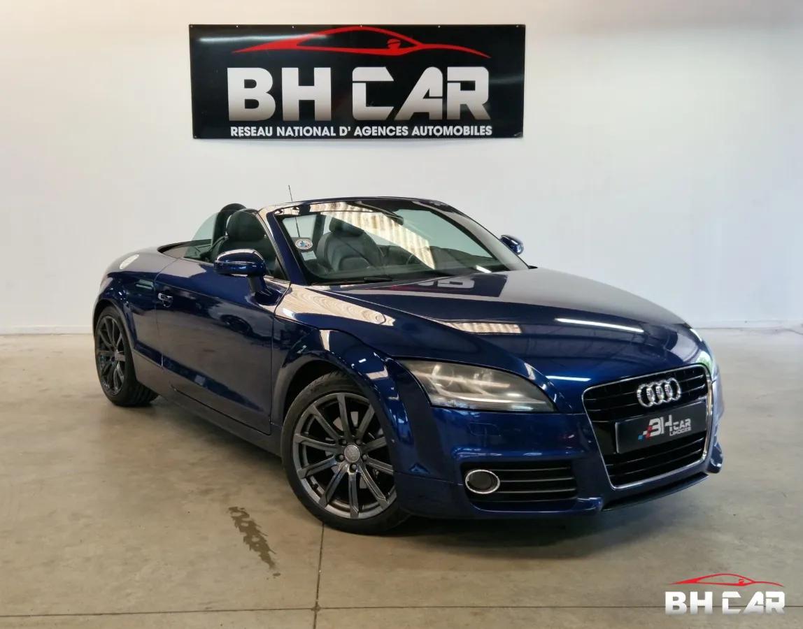 Image: Audi Tt ROADSTER 2.0 TFSI 210 DESIGN EDITION S-TRONIC BVA