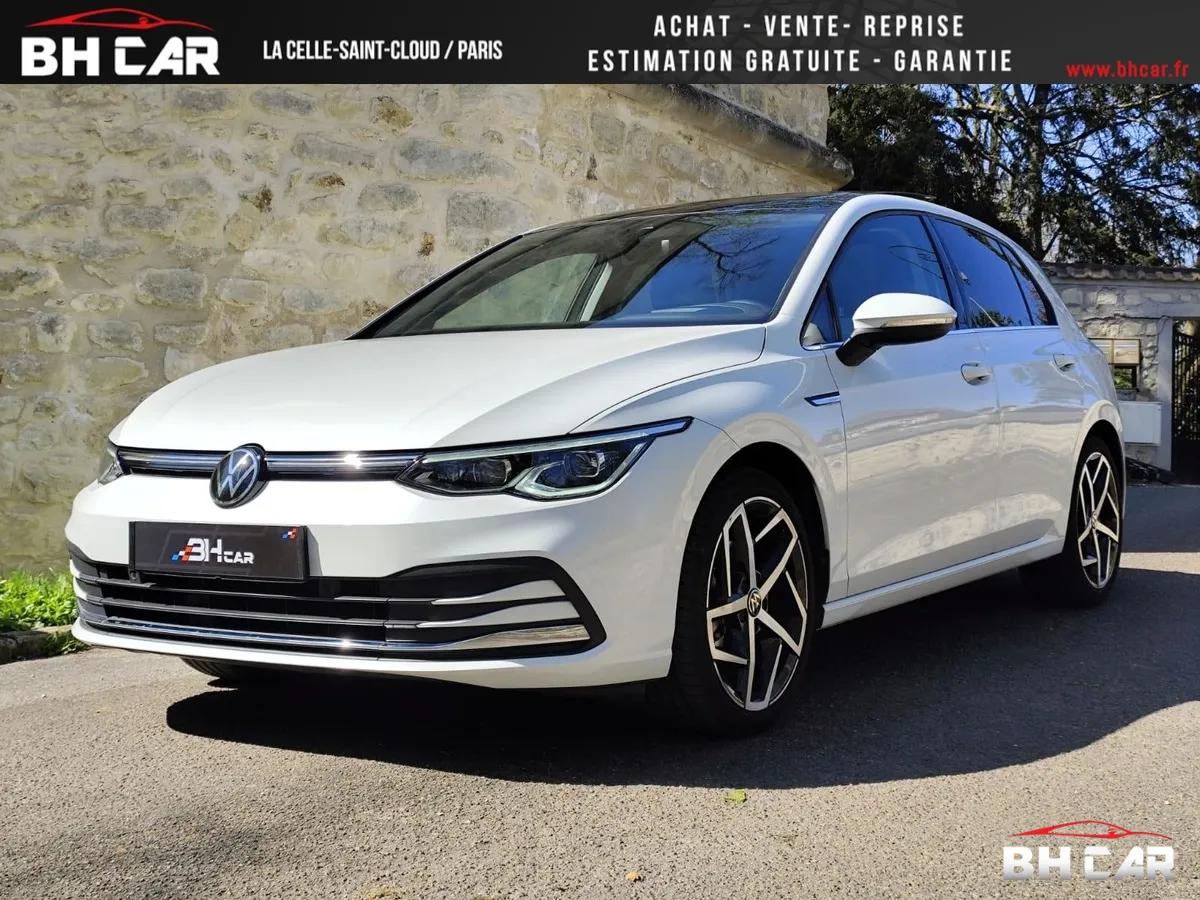 Image: Volkswagen Golf 1.5 150 eTSI DSG7 STYLE