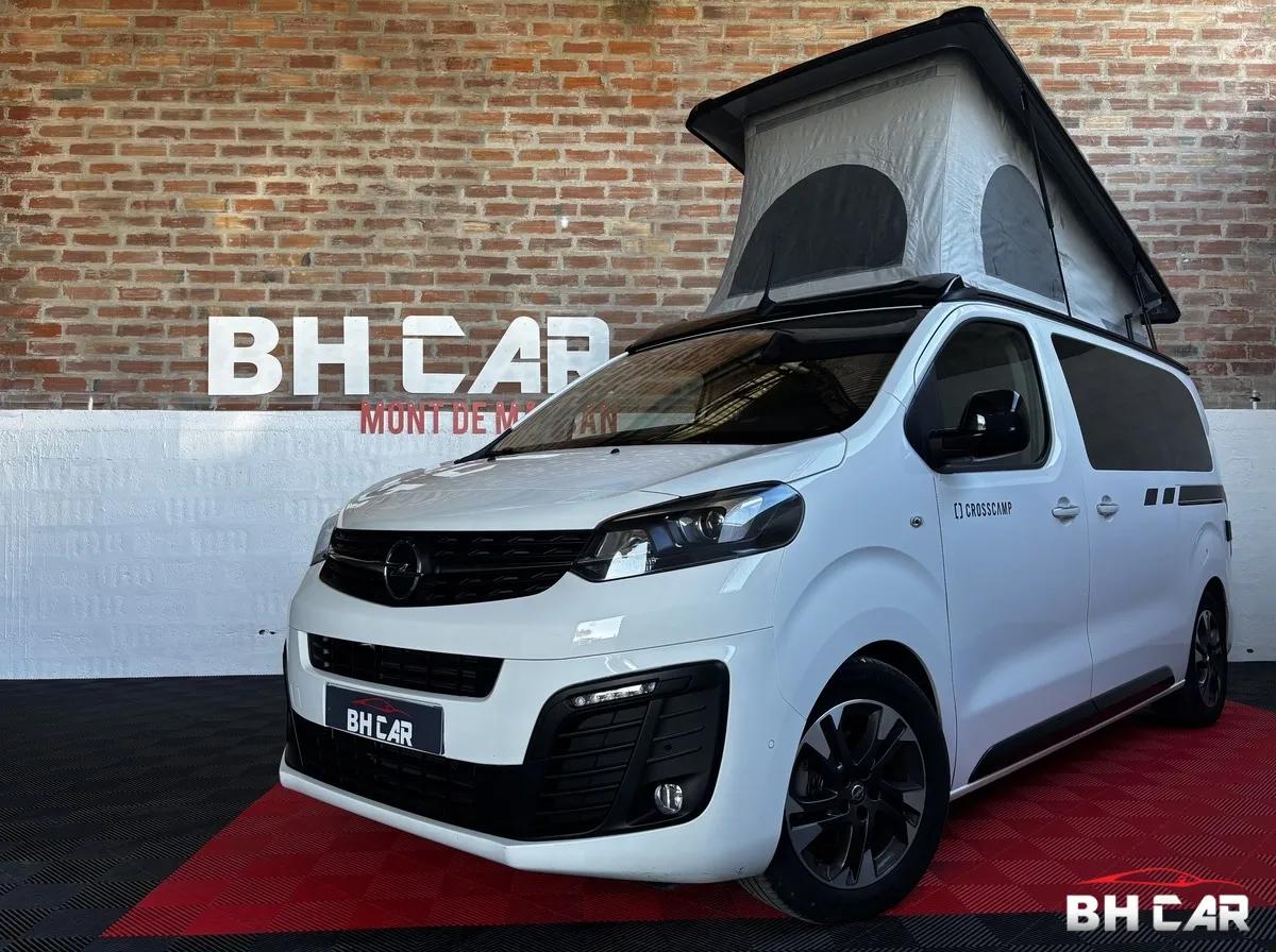 Image: VDL CROSSCAMP 2.0 FULL 145 CH BVA8 VAN AMENAGE