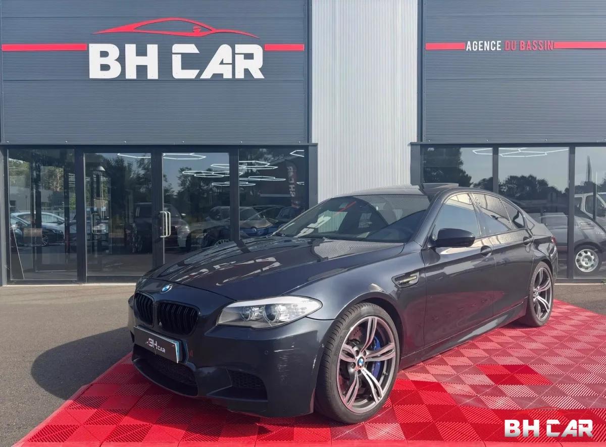 Image: Bmw M5 (F10) 4.4 V8 560 DKG7 / ORIGINE FRANCE