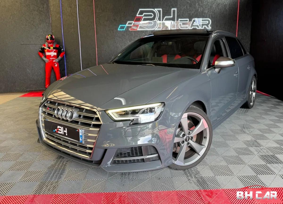 Image: Audi S3 SPORTBACK 2.0 TFSI 300 QUATTRO S-TRONIC BVA