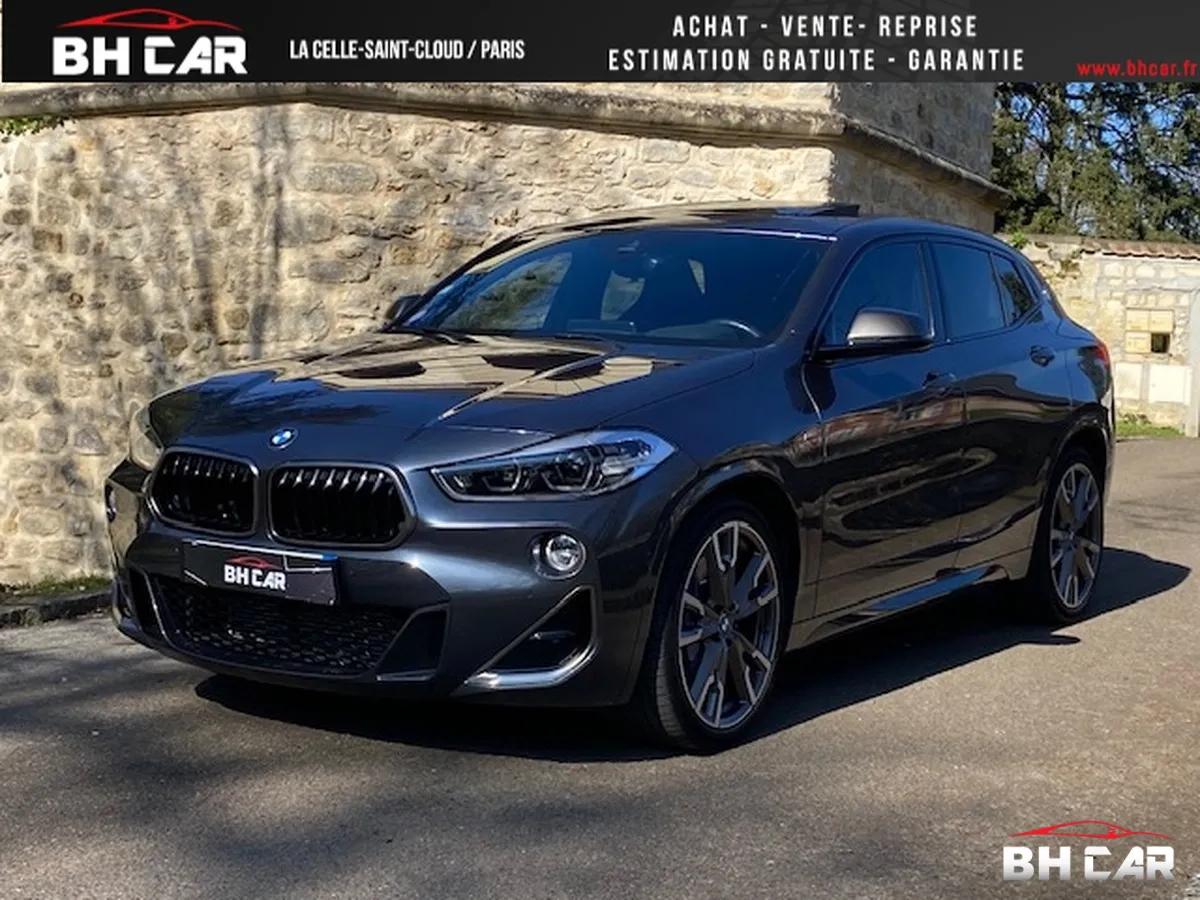 Image: Bmw X2 M35iA 306ch M Performance xDrive