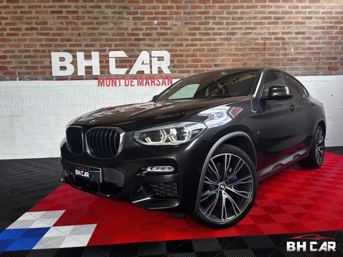 Image: Bmw X4 30i M SPORT X 252