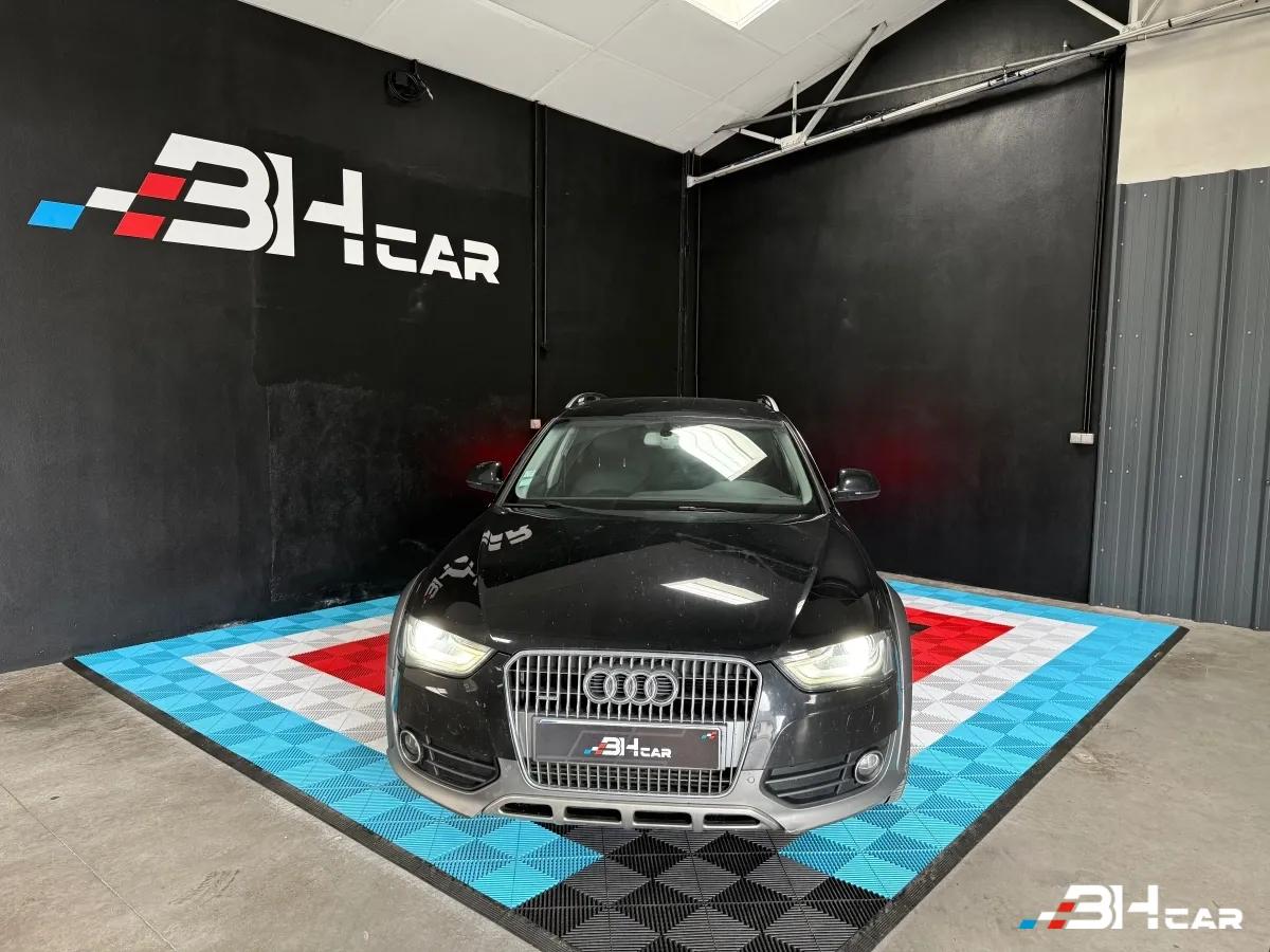 Image: Audi A4 Allroad 3.0 TDI 245 BUSINESS LINE QUATTRO S-TRONIC BVA