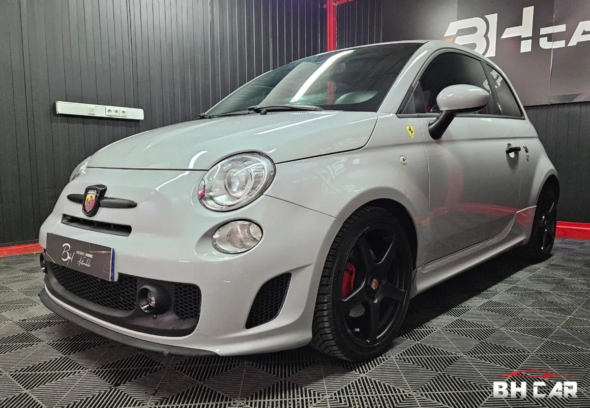 Image: Abarth 500 1.4 T 140CH  BVA