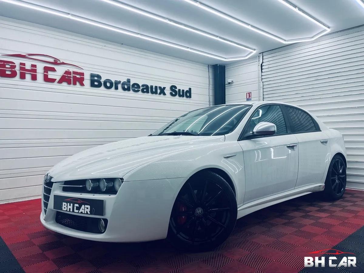 Image: Alfa Romeo 159 TI 2.4 JTDM 200 BVA