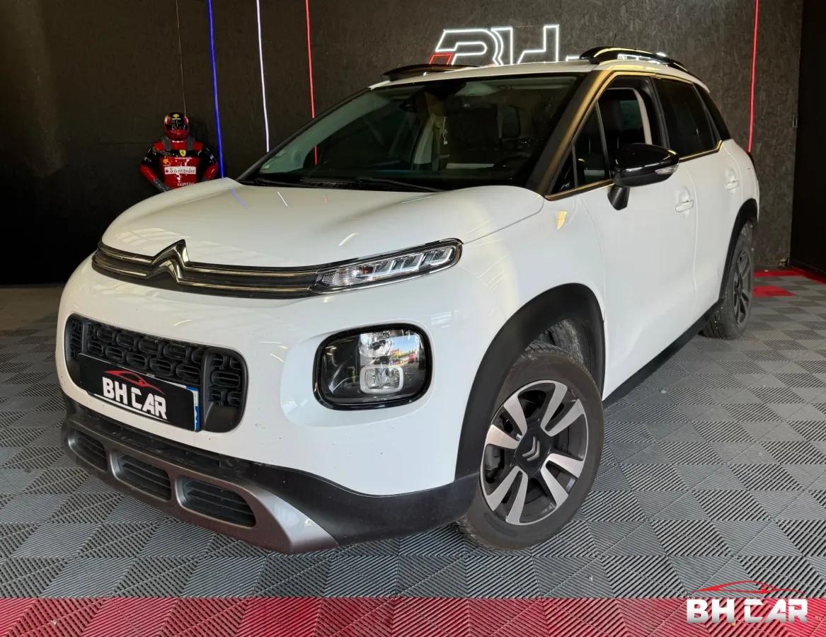 Image: Citroen C3 Aircross 1.5 BLUEHDI 100 SHINE BUSINESS START-STOP