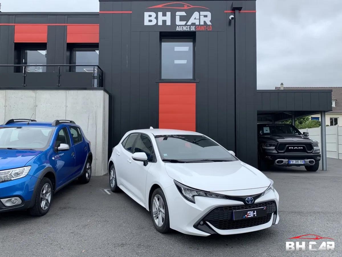 Image: Toyota Corolla 1.8 122H 100 HYBRID FULL-HYBRID DYNAMIC BVA