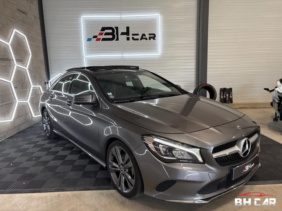 Image: Mercedes Classe Cla 200  155cv SENSATION 7G-DCT BVA