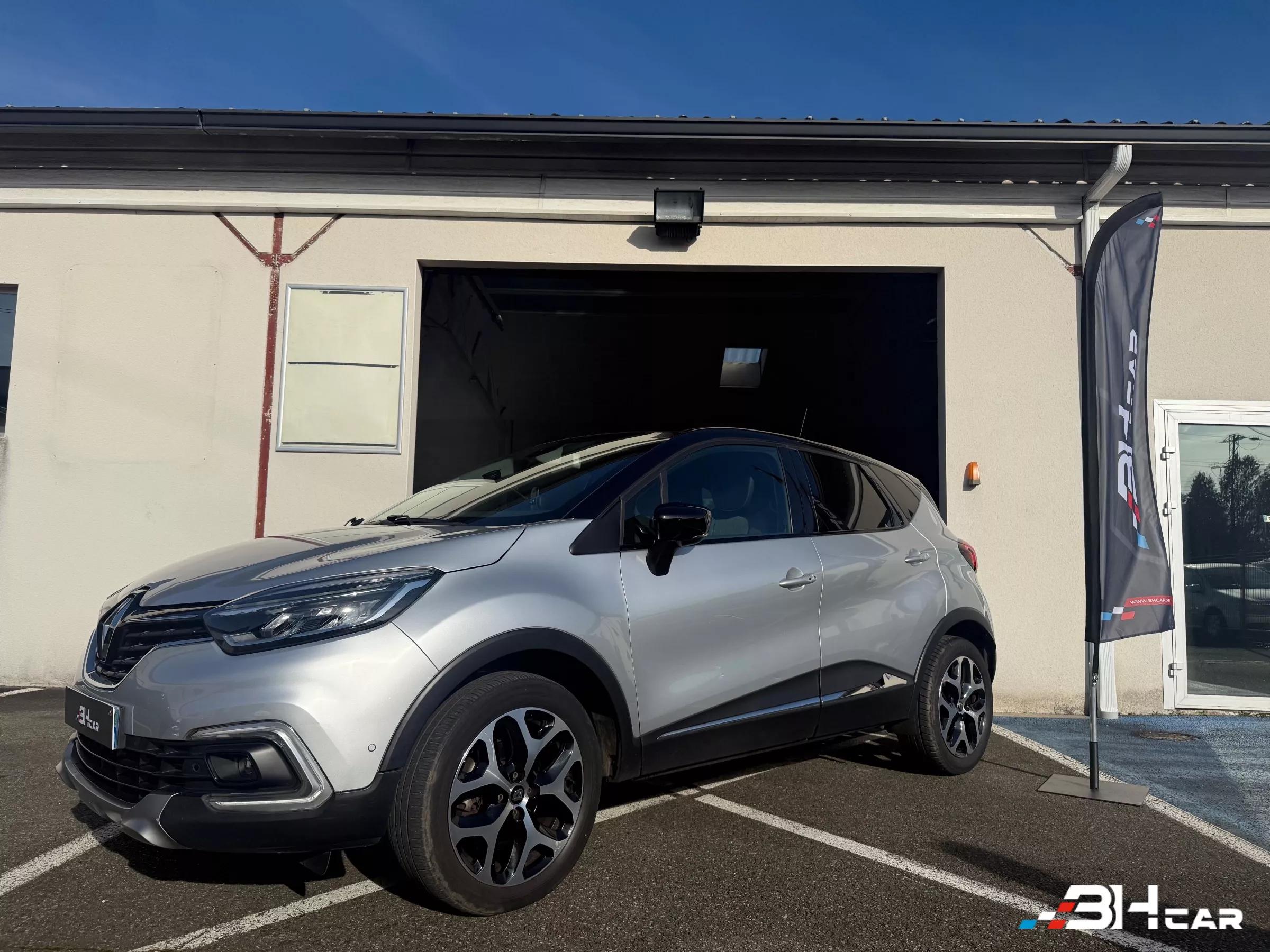 Image: Renault Captur 1.2 TCE 120 ENERGY INTENS START-STOP