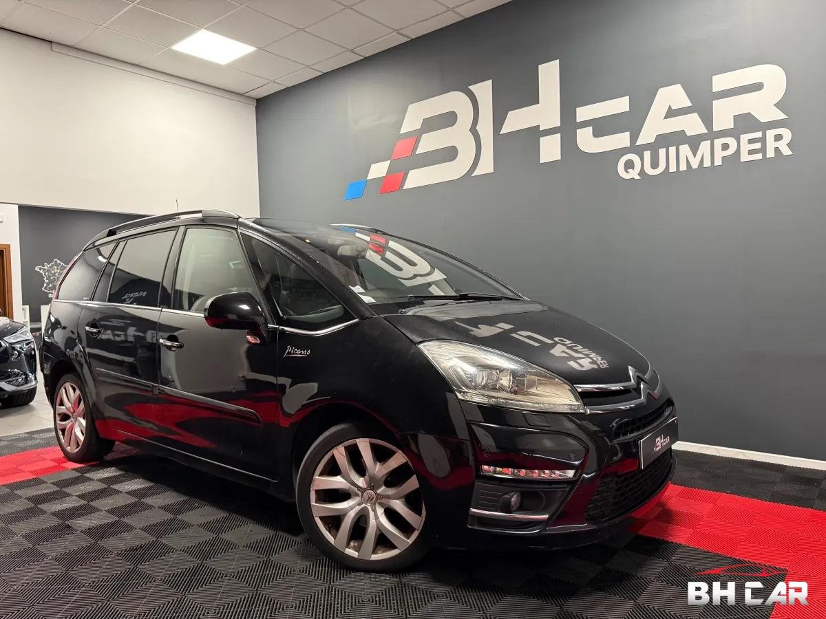 Image: Citroen C4 Grand Picasso 1.6 HDI 110 EXCLUSIVE BMP BVA