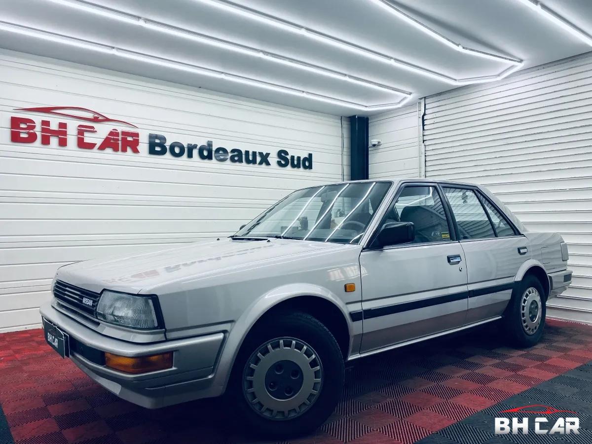 Image: Nissan Bluebird 1987 2.0 SLX 100 // TRES BEL ETAT / 19.000 KM