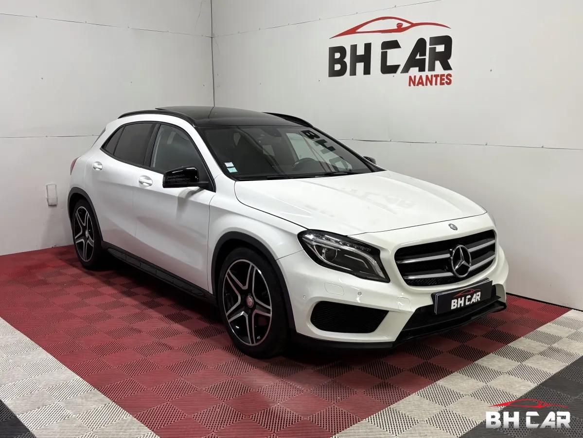 Image: Mercedes Classe Gla 2.2 220 CDI 170 AMG LINE 4MATIC BVA