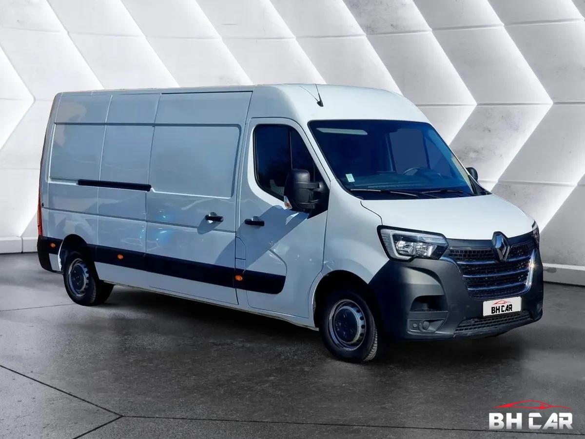 Image: Renault Master 2.3 DCI 135 L3H2 CONFORT 2022 26000KM PRIX HT 3 PLACES