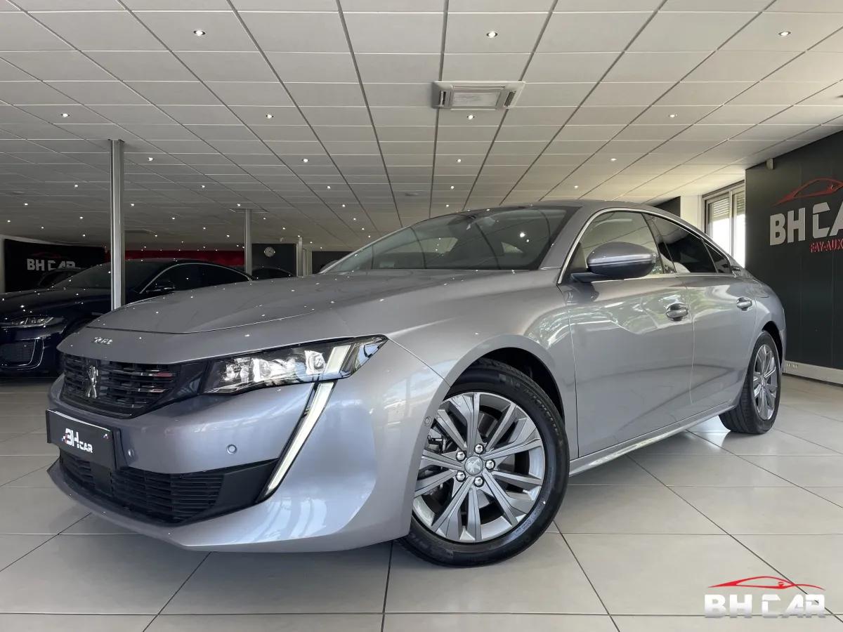 Image: Peugeot 508 GENERATION-II 1.6 225H 180 HYBRID PHEV 11.8KWH ALLURE PACK E-EAT BVA