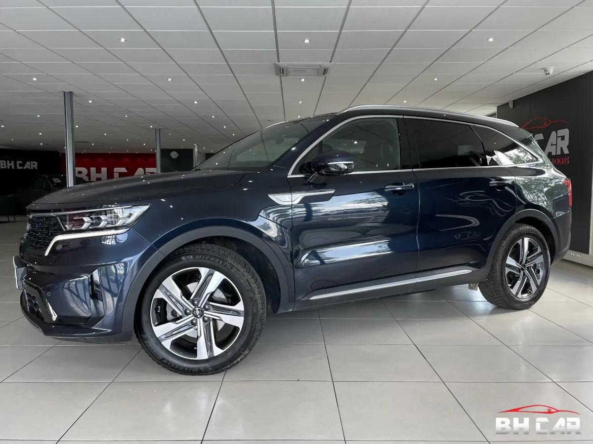 Image: Kia Sorento 1.6 T-GDI 265 CH HYBRID PHEV 4X4 BVA TOIT PANO CARPLAY