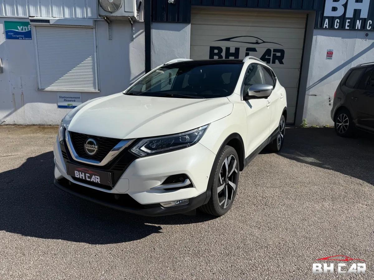 Image: Nissan Qashqai GENERATION-II 1.6 DIGT 165 TEKNA PLUS 2WD