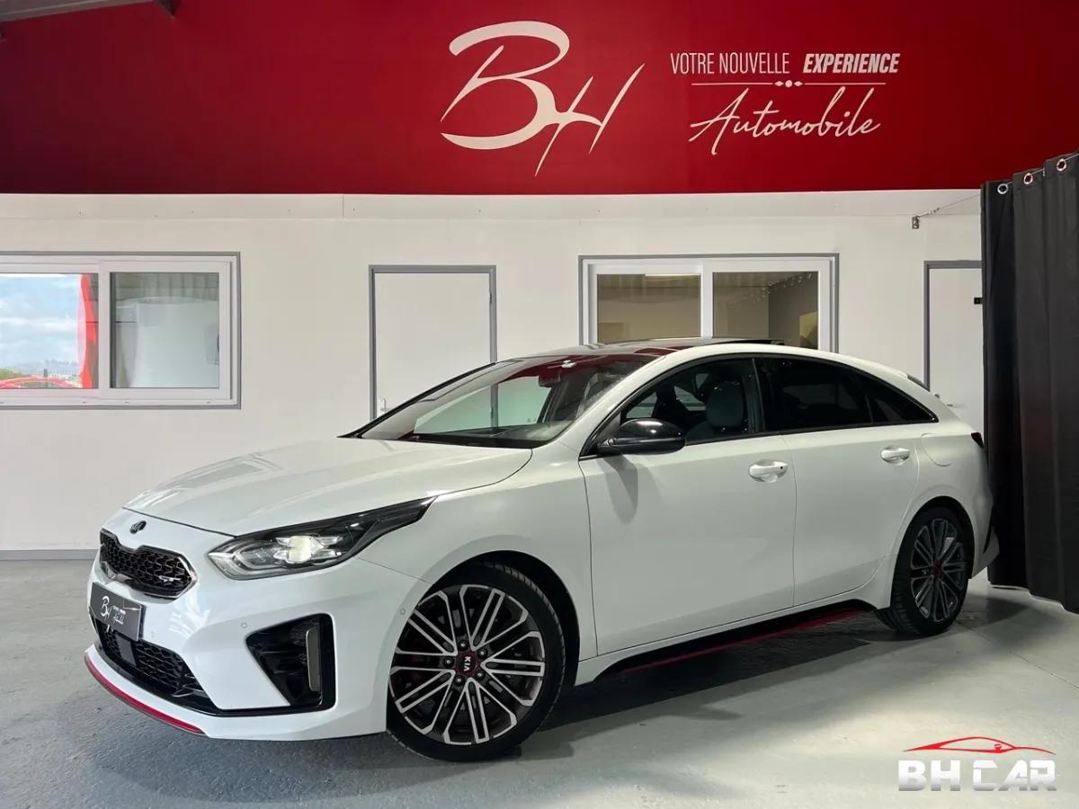 Image: Kia Proceed 1.6 T-GDI 204ch GT DCT7