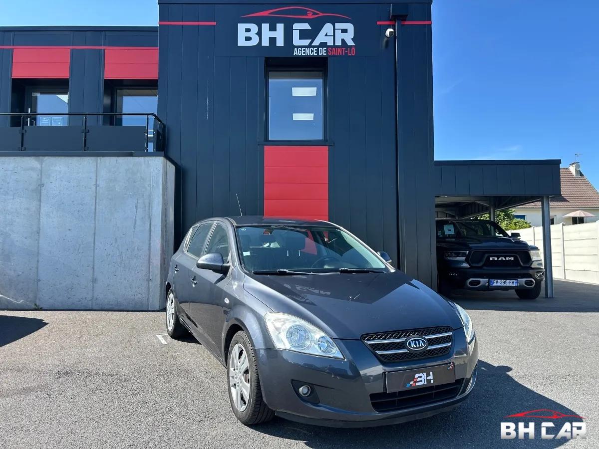 Image: Kia Ceed 1.6 CRDI 115 ACTIVE