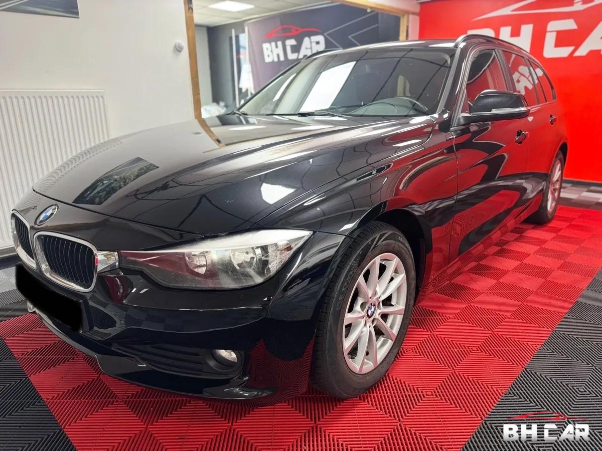 Image: Bmw Serie 3 TOURING 2.0 318 D 145 LOUNGE