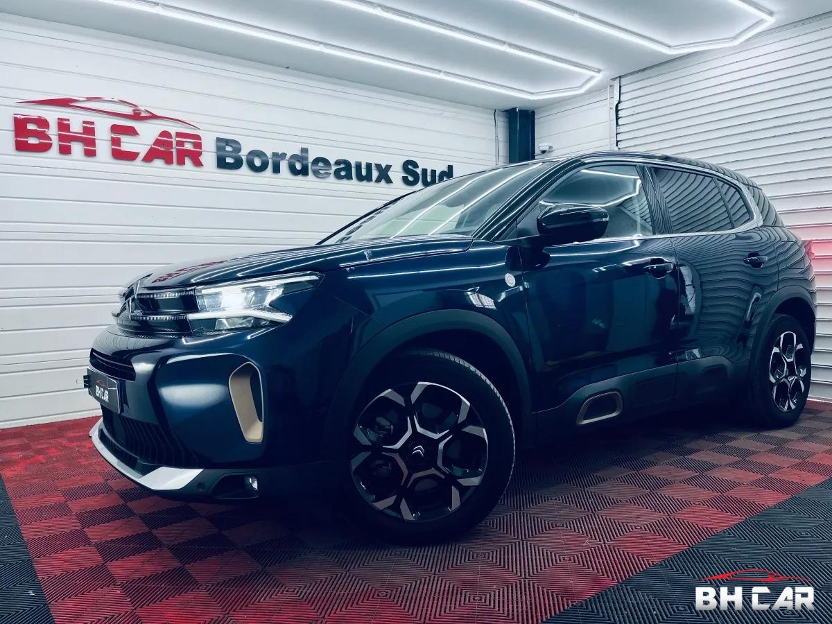 Image: Citroen C5 Aircross 1.6 225H 180 HYBRID PHEV 13.2KWH C-SERIES E-EAT BVA