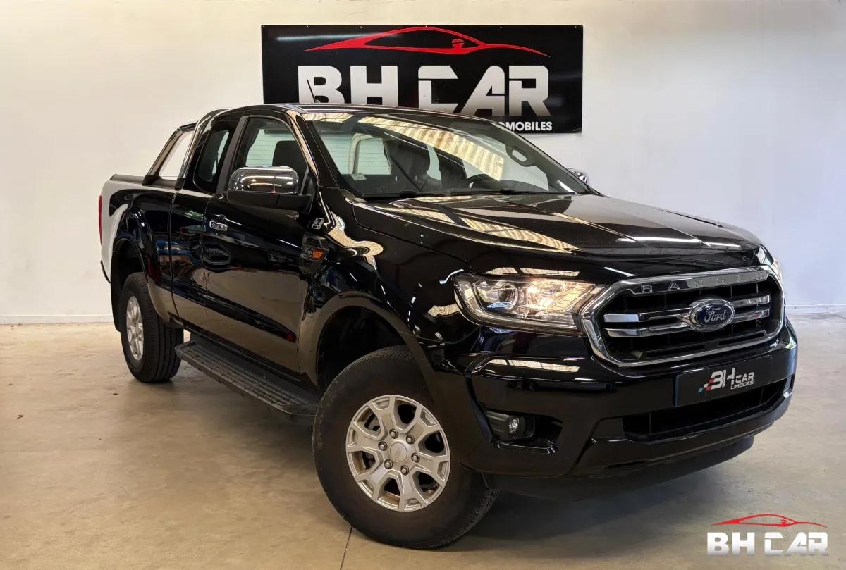 Image: Ford Ranger SUPER CABINE 2.0 TDCI 213 XLT 4X4 BVA TVA RECUPERABLE