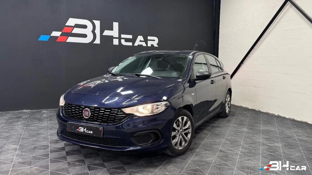 Image: Fiat Tipo 1.4 95 / Courroie & entretien OK