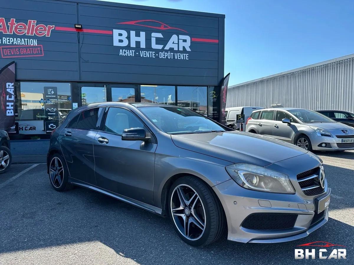 Image: Mercedes Classe A 220 CDI PACK FASCINATION 170CH 7G-DCT