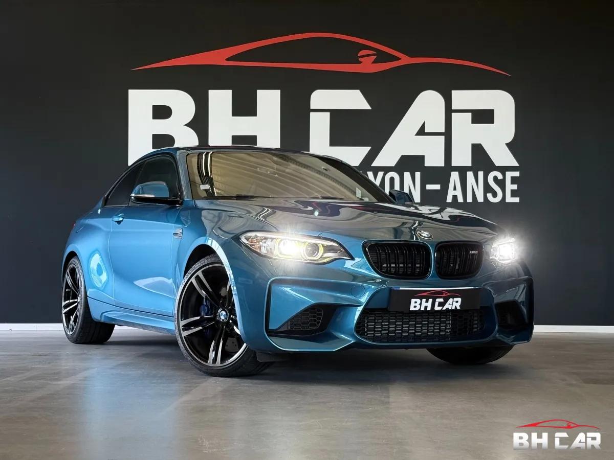 Image: Bmw M2 COUPE 3.0 370 DKG BVA