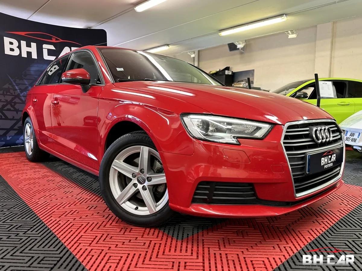 Image: Audi A3 30 TDI 116CH BUSINESS LINE